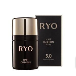 RYO BNIB Hair Cushion in 5.0 Natural Brown 7g